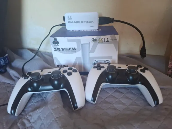 M15 Pro Game Stick