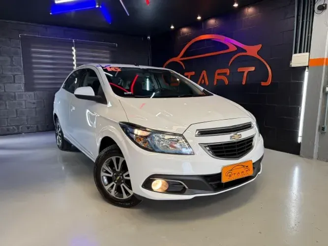 Chevrolet Onix Hatch LTZ 1.4 8V Flex Power Mec. 4P 2016
