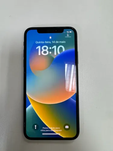 iPhone XS 256GB - Preto - Bateria 93%