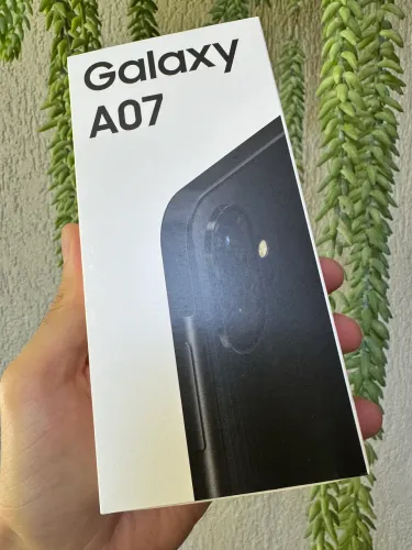 SAMSUNG GALAXY A07 
