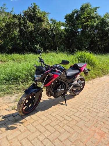 *Honda Cb 500f 19/19*