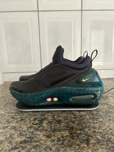 Tênis Nike Adapt Auto Max (Ajuste Automático) - Completo e Funcionando 100%