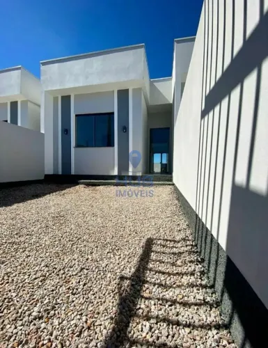 Casa com 2 dormitórios à venda sendo 1 suíte, 55.0 m² por - R$ 360.000,00 - Bairro Nova De