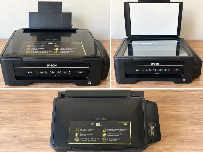 Impressora EPSON L375
