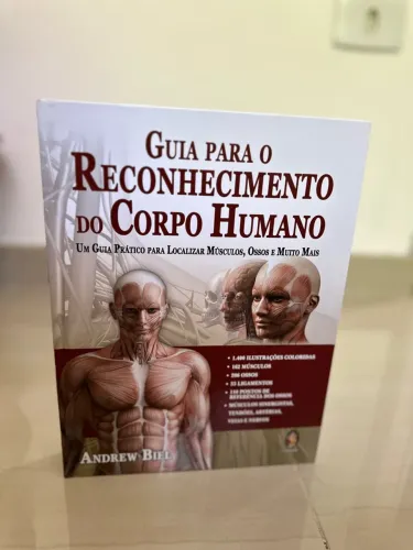Guia de Reconhecimento do Corpo Humano