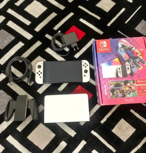 Nintendo Switch Oled 