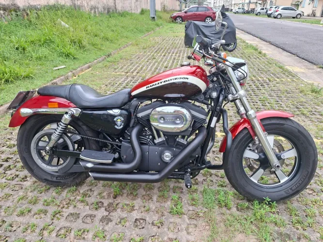 HARLEY-DAVIDSON XL1200 CA