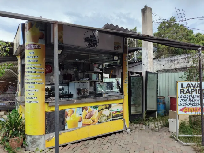 Trailer de lanches
