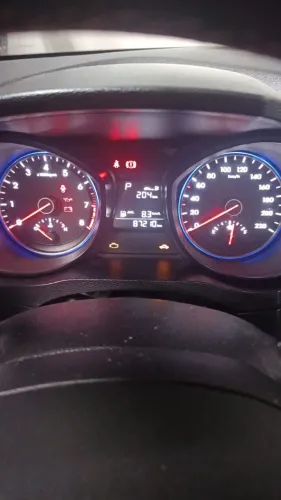 Hyundai HB20 C.style/c.plus 1.6 Flex 16V Aut. 2016