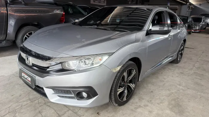 Honda Civic Sedan EX 2.0 Flex 16V Aut.4p 2017