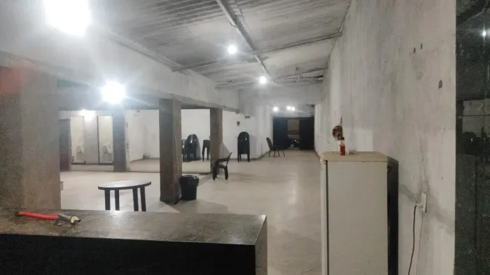 Espaço para eventos (Ágio)