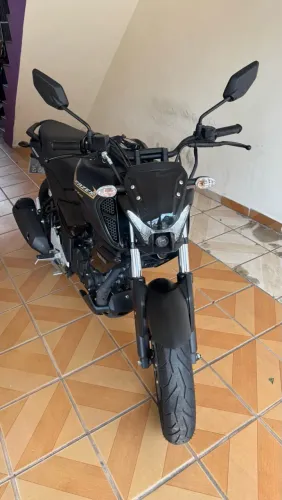 Yamaha Fazer Fz15 150 Connected Flex 2025
