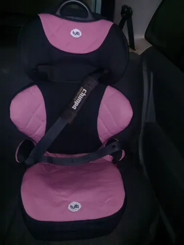 Cadeira de carro até 36 kilos tutti baby entrego apenas em itapetininga-sp entrega gratuit