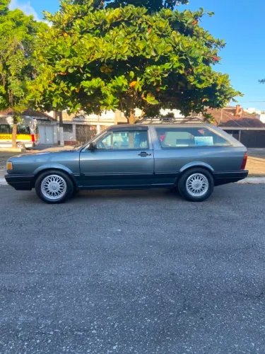 Volkswagen Parati GLI / GL 1.8 (álcool) 1992