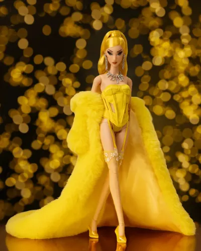 Boneca Nymphia Wind Drag Race Barbie Monster High Integrity Toys