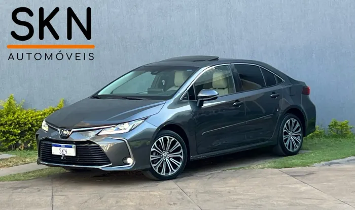 Toyota Corolla Altis Prem. Hybrid 1.8 Flex AUT 2022
