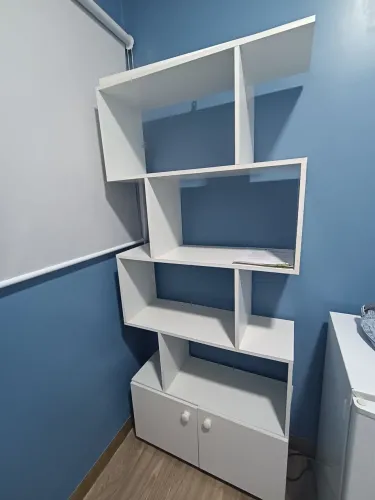 Estante estilo Nicho