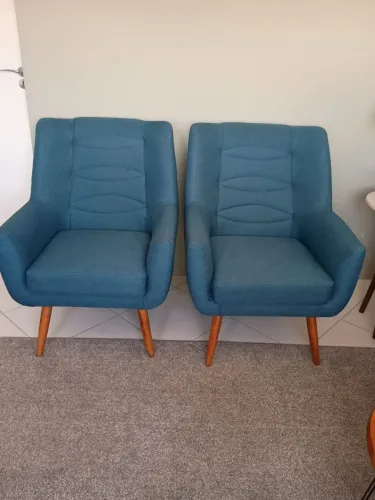 Vendo poltronas
