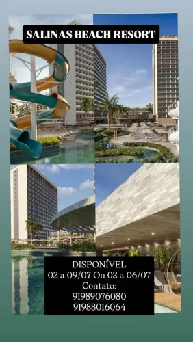 Resort Salinas