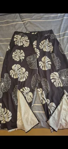 Calça Shein malha fria - Tamanho G2