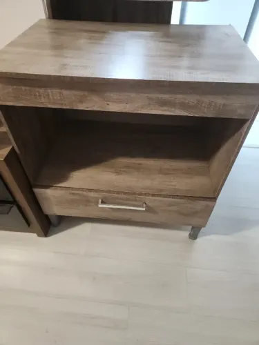 Balcão para forno elétrico/microondas