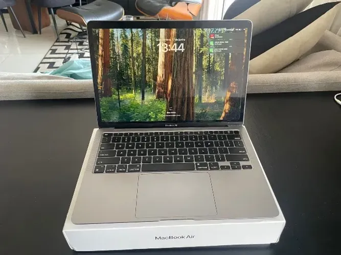 MacBook Air M1 - 2020 Completo