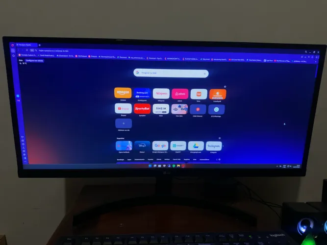 Monitor Gamer LG 29 Polegadas