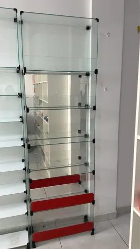 expositor pequeno 