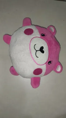 Casaco infantil pelúcia
