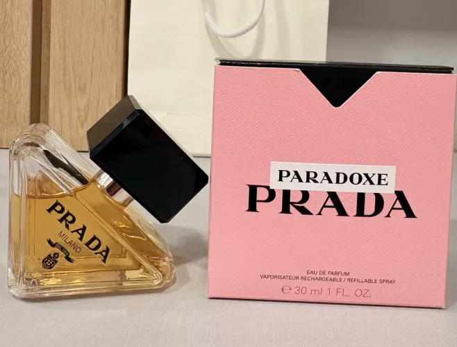 Perfume Prada Paradoxe