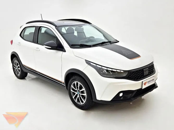 Fiat Argo Trekking 1.3 8V Flex 2026