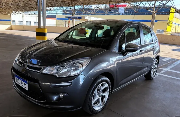Citroen C3 Excl. 1.6 VTI Flex Start 16V 5P Aut. 2013