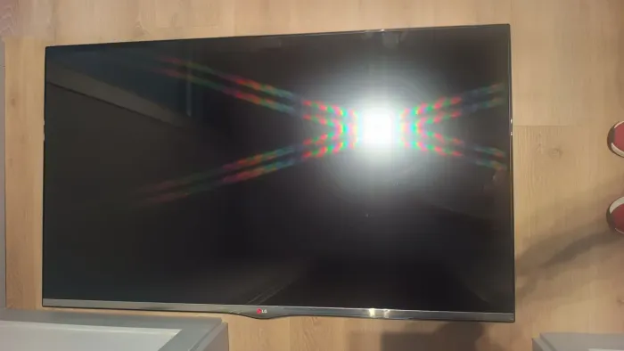 TV LG 55" Full HD