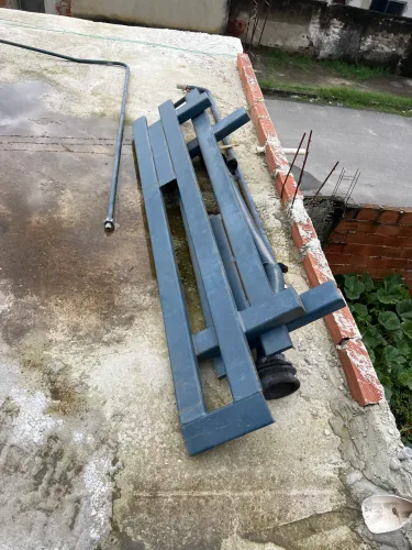 Vende se guarda corpo de caminhão 3/4