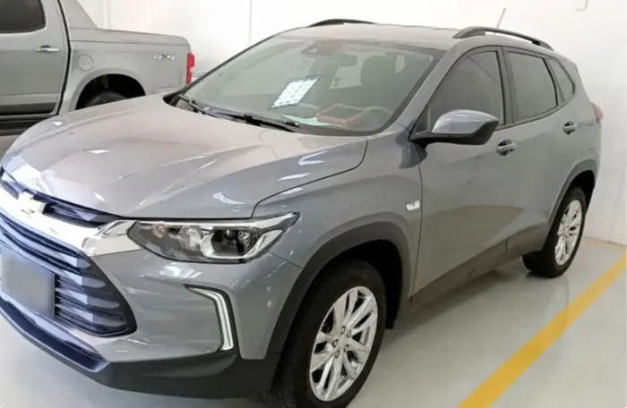 Chevrolet Tracker LTZ 1.0 Turbo 12V Flex AUT 2023