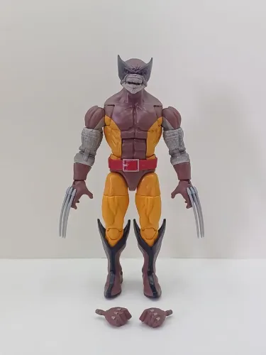 Marvel Legends Wolverine Ninhada