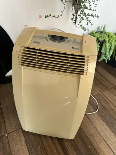 Ar condicionado móvel