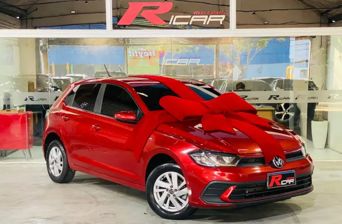 Volkswagen Polo Comfortline TSI 1.0 Flex 12V Aut. 2025
