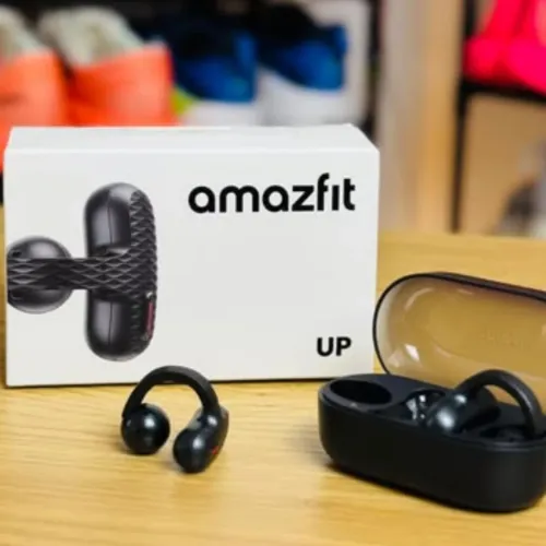 Fone xiaomi Amazfit Up - novo e lacrado