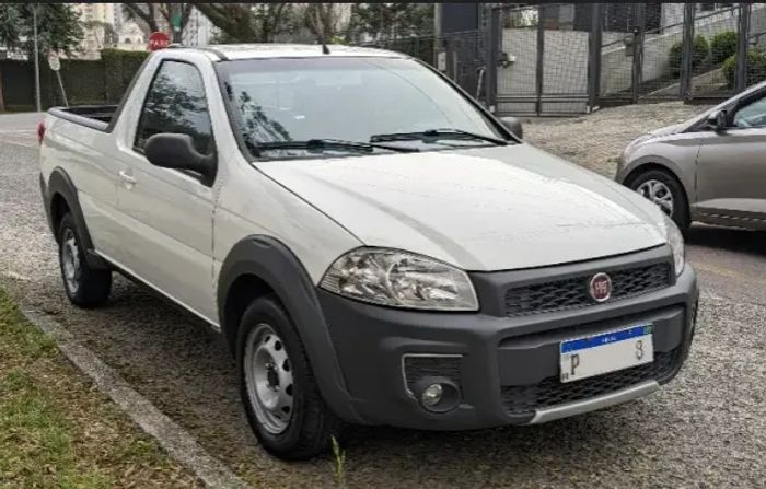 Imagem de Fiat Strada Working 1.4 MPI Fire Flex 8V CS 2017