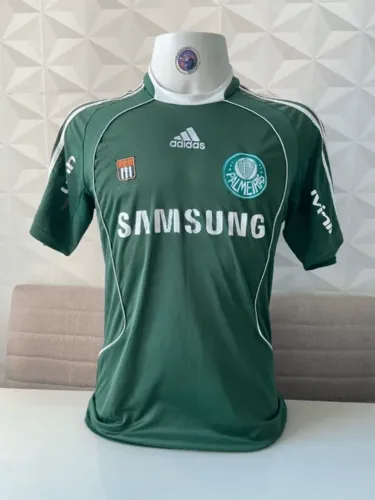 camisa palmeiras 2008 original