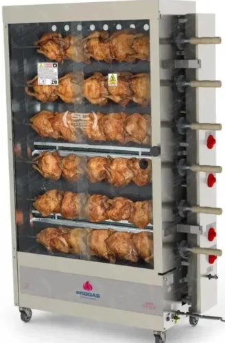 Assadeira de frango