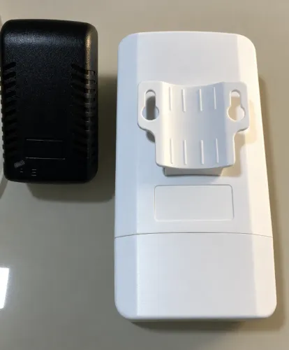 Repetidor Wi-Fi 2.4GHz de Longo Alcance - Extensor de Sinal CPE Externo