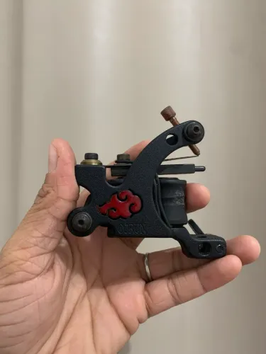 Máquina de Tatuagem Corun Machine (Edição especial Akatsuki)