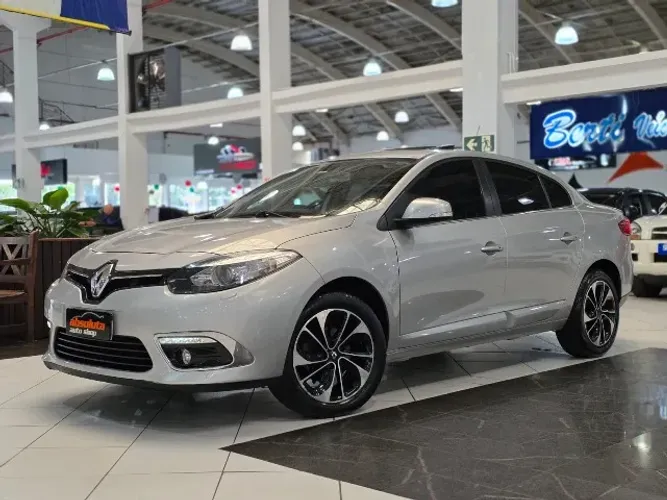 Renault Fluence Sedan Privilège 2.0 16V Flex AUT 2017