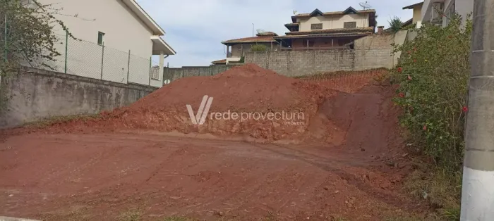 Terreno em Louveira no Villaggio Capriccio