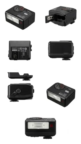 Flash Fujifilm EF-X20 para Câmeras Fuji - Impecável
