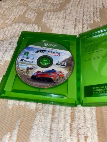 ? Forza Horizon 5 - Xbox One / Xbox Series X | Mídia Física