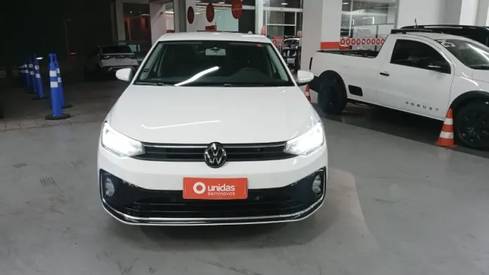 Volkswagen Virtus Comfort. 200 TSI 1.0 Flex 12V AUT 2024