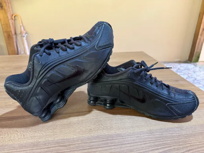 Nike shox masculino